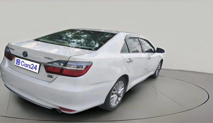 2016 Toyota Camry HYBRID, Hybrid, Automatic, 2,00,908 km, exterior