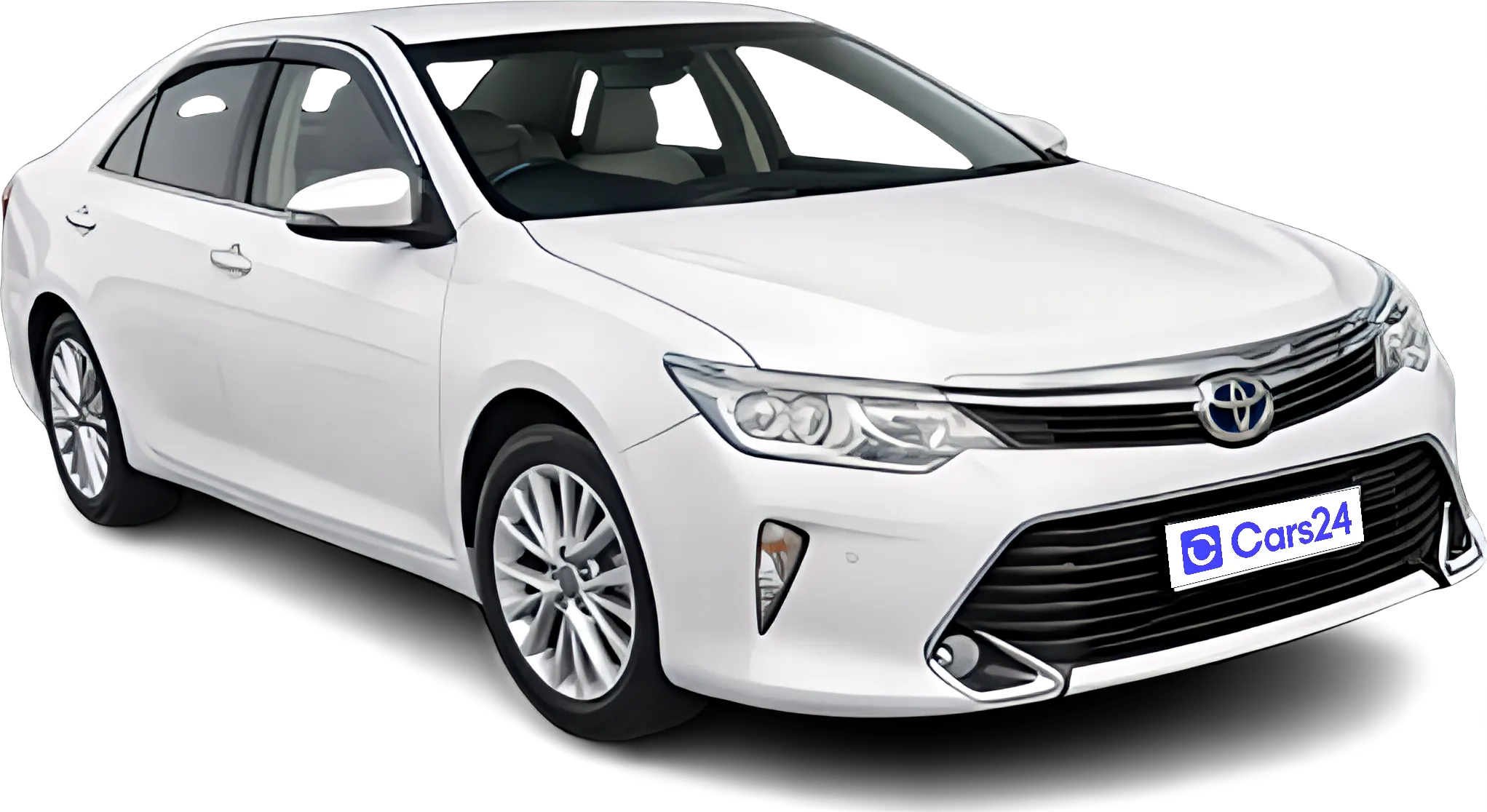 2016 Toyota Camry - Sedan - Hybrid - Automatic - ₹9.21 lakh