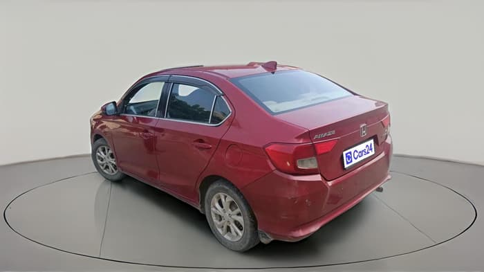 2018 Honda Amaze 1.2L I-VTEC V CVT, CNG, Automatic, 1,70,359 km, exterior