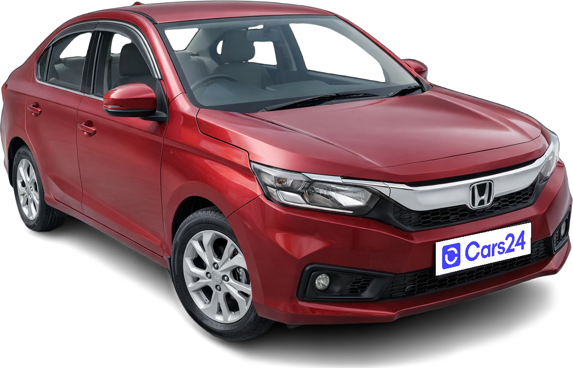2018 Honda Amaze - Sedan - CNG - Automatic - ₹3.26 lakh