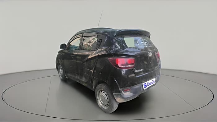 2016 Mahindra Kuv100 K2 D 6 STR, Diesel, Manual, 1,07,567 km, exterior