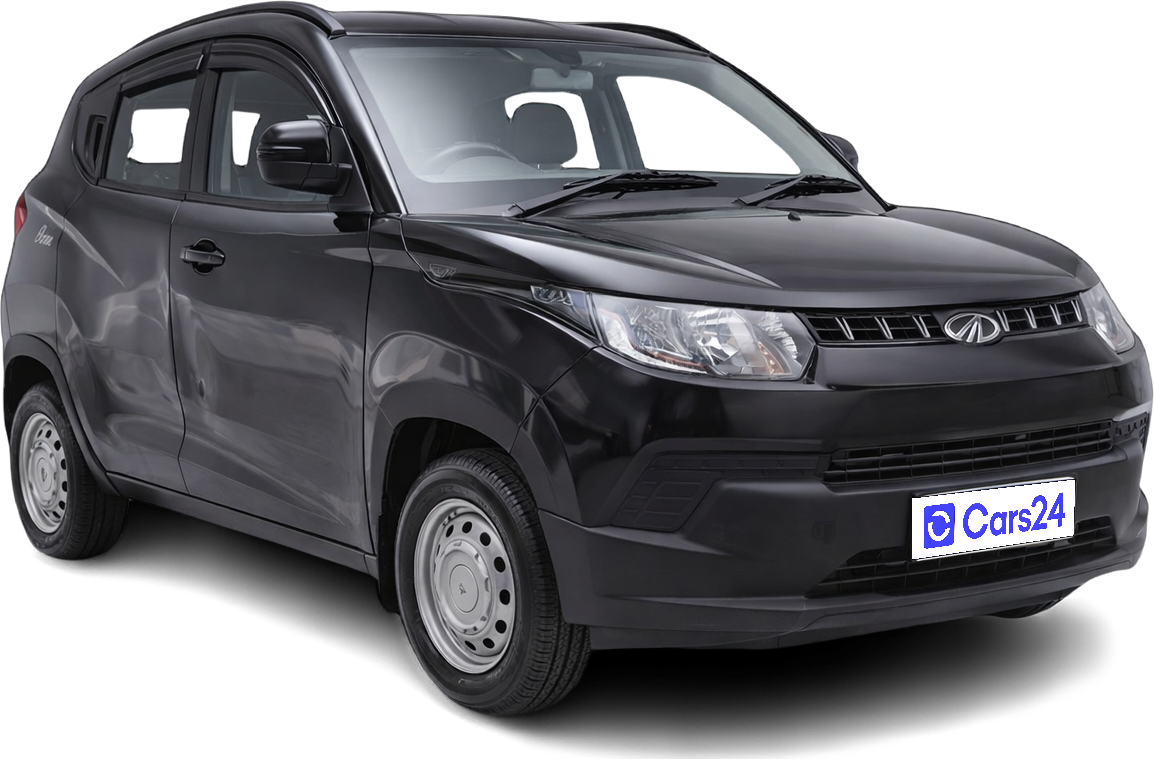 2016 Mahindra Kuv100 - SUV - Diesel - Manual - ₹1.12 lakh