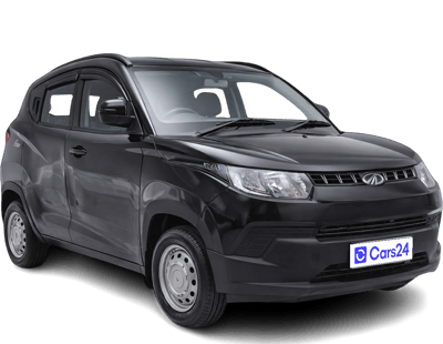 2016 Mahindra Kuv100 - SUV - Diesel - Manual - ₹1.12 lakh
