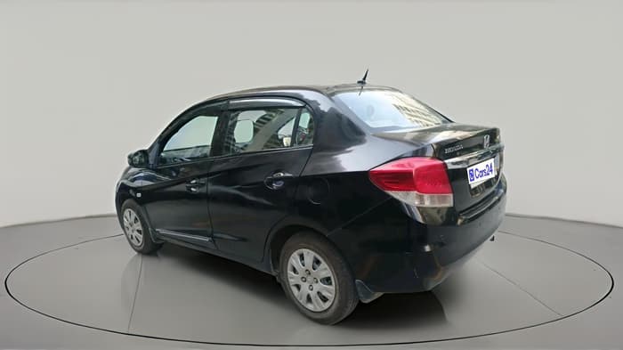 2014 Honda Amaze 1.2L I-VTEC S, Petrol, Manual, 95,971 km, exterior