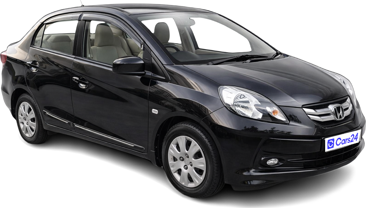 2014 Honda Amaze - Sedan - Petrol - Manual - ₹2.37 lakh