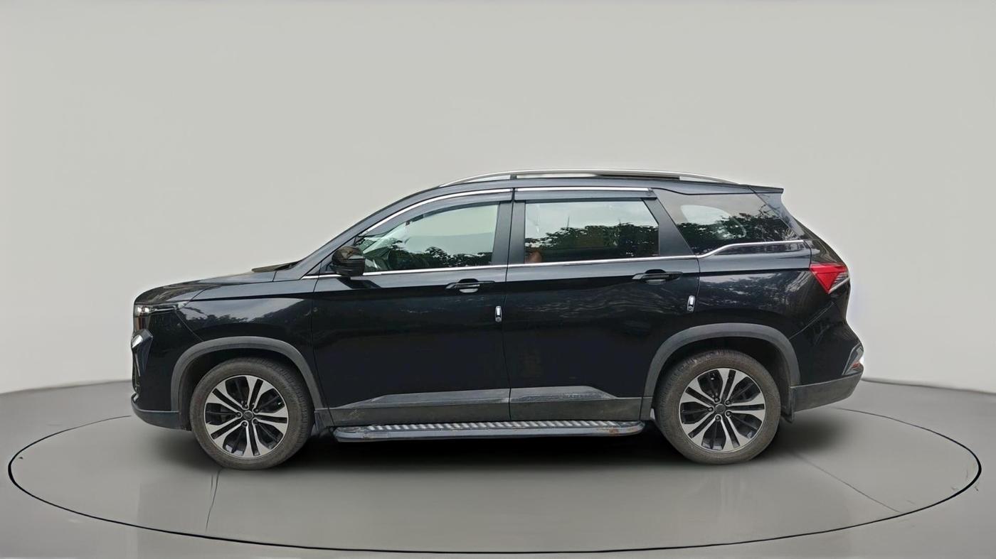 2022 MG HECTOR PLUS SHARP 1.5 PETROL TURBO CVT 6-STR, Petrol, Automatic, 41,306 km, exterior