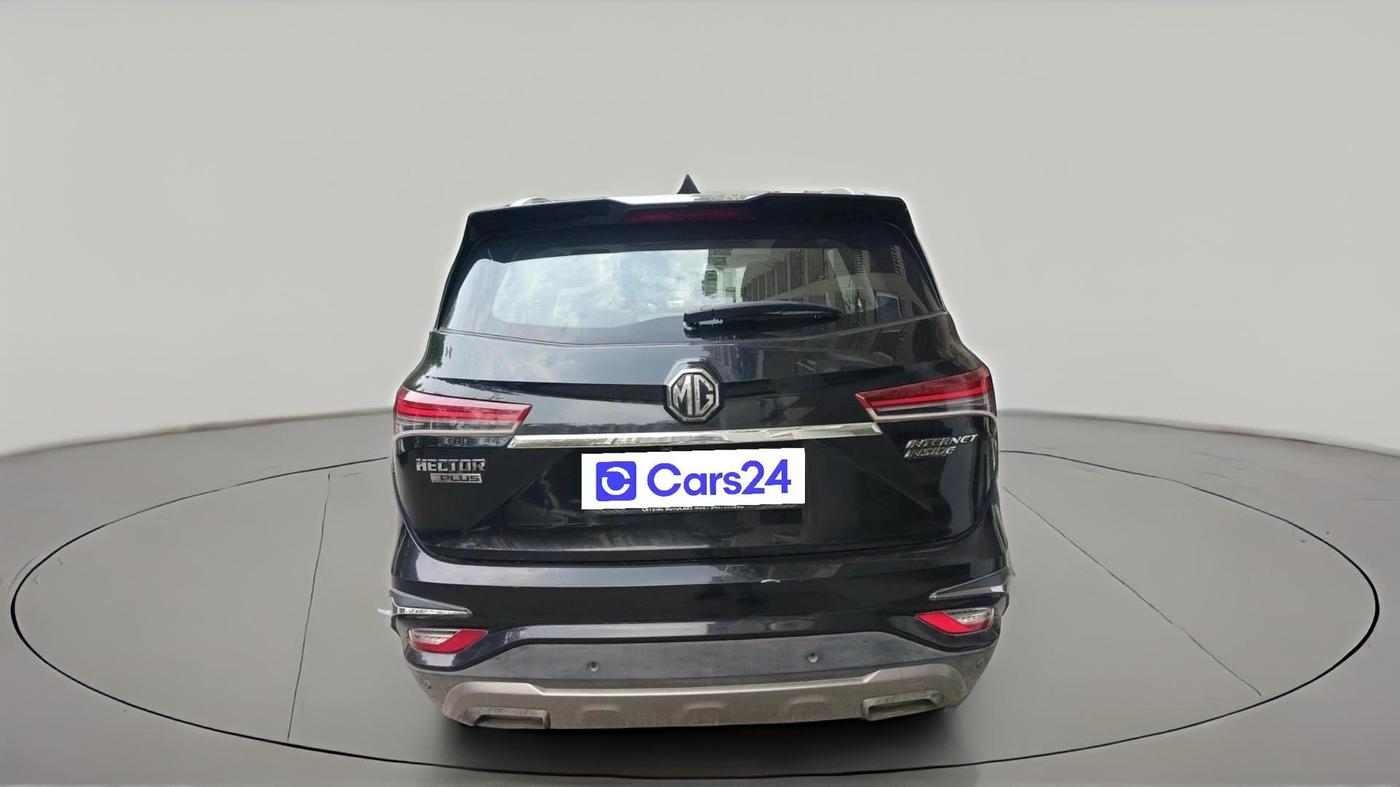 2022 MG HECTOR PLUS SHARP 1.5 PETROL TURBO CVT 6-STR, Petrol, Automatic, 41,306 km, exterior