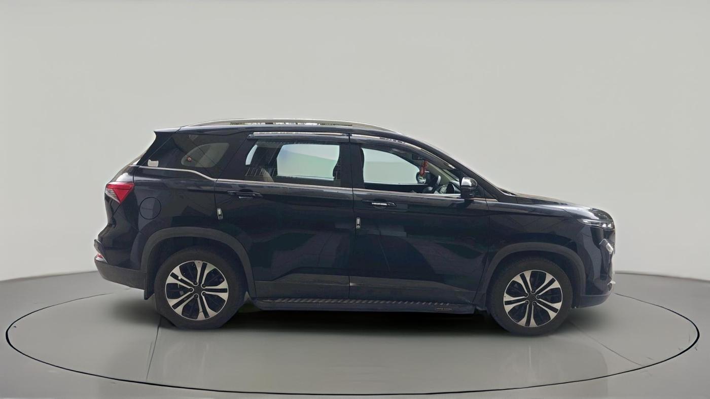 2022 MG HECTOR PLUS SHARP 1.5 PETROL TURBO CVT 6-STR, Petrol, Automatic, 41,306 km, exterior