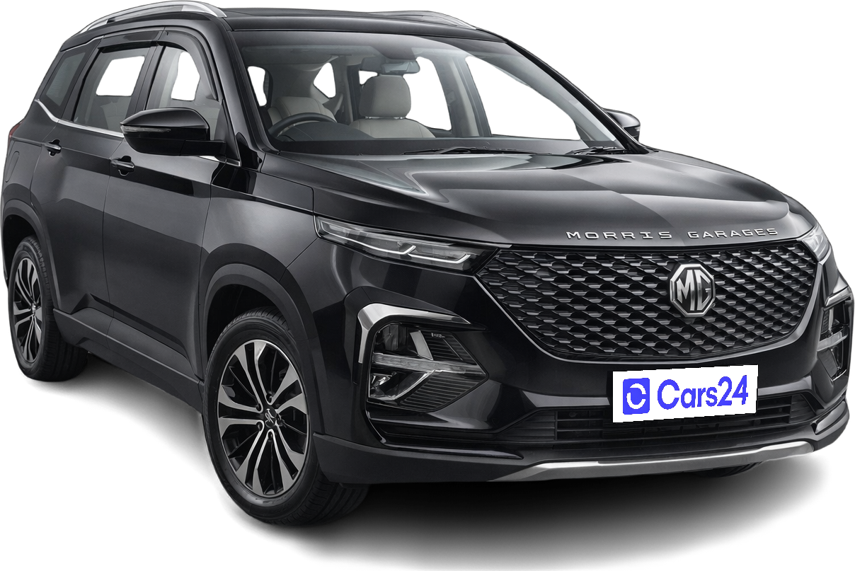 2022 MG HECTOR PLUS - SUV - Petrol - Automatic - ₹14.80 lakh