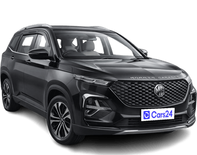 2022 MG HECTOR PLUS - SUV - Petrol - Automatic - ₹14.80 lakh