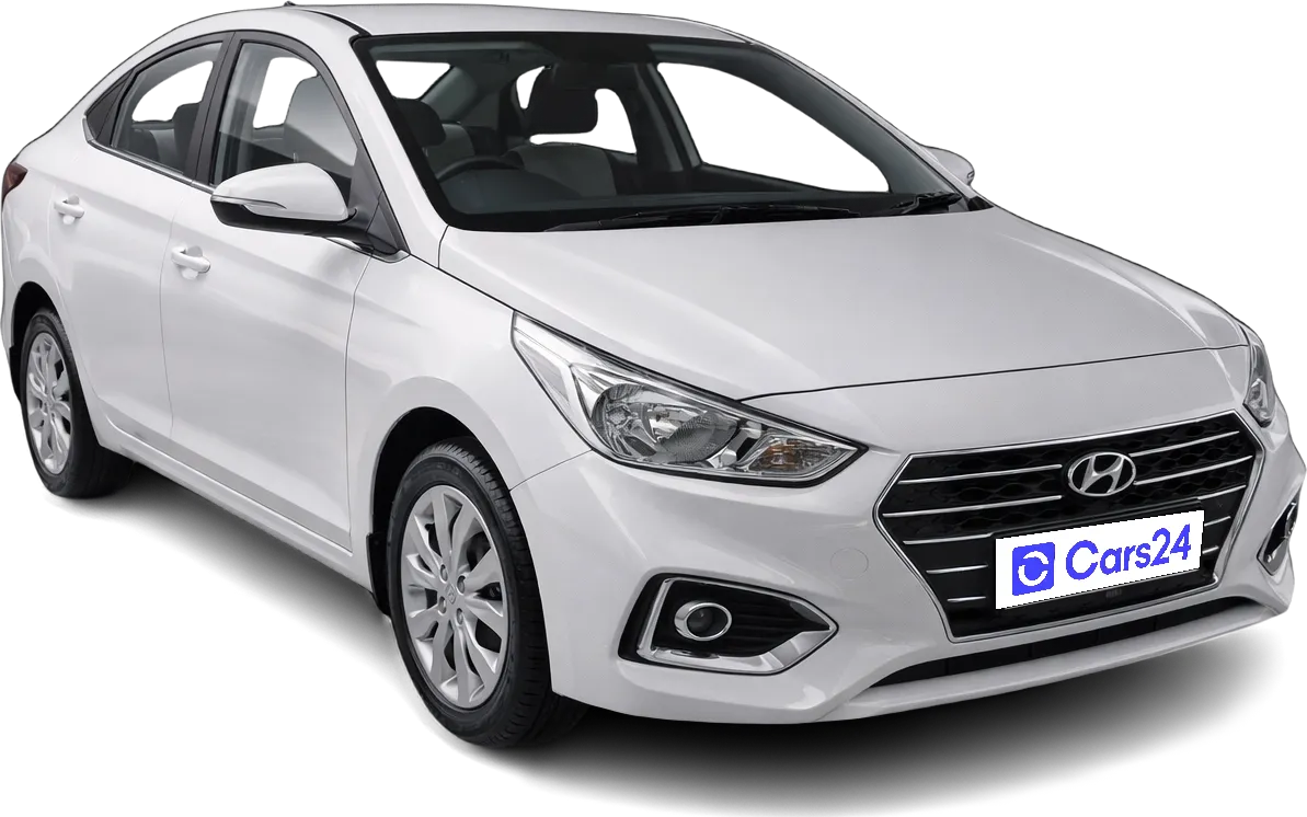 2018 Hyundai Verna - Sedan - Petrol - Manual - ₹5.35 lakh