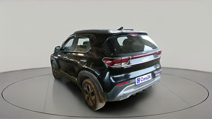 2022 KIA SONET HTX 1.0 IMT, Petrol, Manual, 84,414 km, exterior