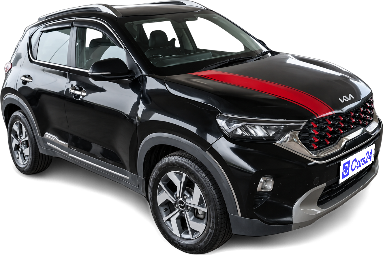 2022 KIA SONET - SUV - Petrol - Manual - ₹7.20 lakh