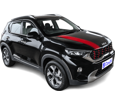 2022 KIA SONET - SUV - Petrol - Manual - ₹7.20 lakh