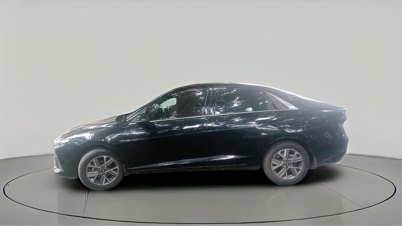 2024 Hyundai Verna SX 1.5 l MPI, Petrol, Manual, 24,249 km, exterior