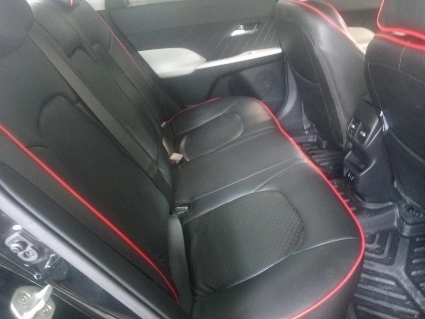 2024 Hyundai Verna SX 1.5 l MPI, Petrol, Manual, 24,249 km, interior