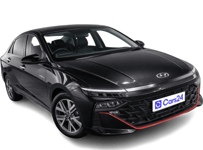 2024 Hyundai Verna - Sedan - Petrol - Manual - ₹10.42 lakh