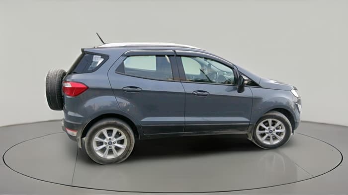 2019 Ford Ecosport TITANIUM 1.5L PETROL, Petrol, Manual, 1,34,073 km, exterior
