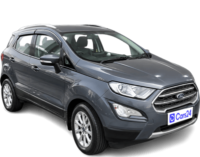 2019 Ford Ecosport - SUV - Petrol - Manual - ₹4.90 lakh