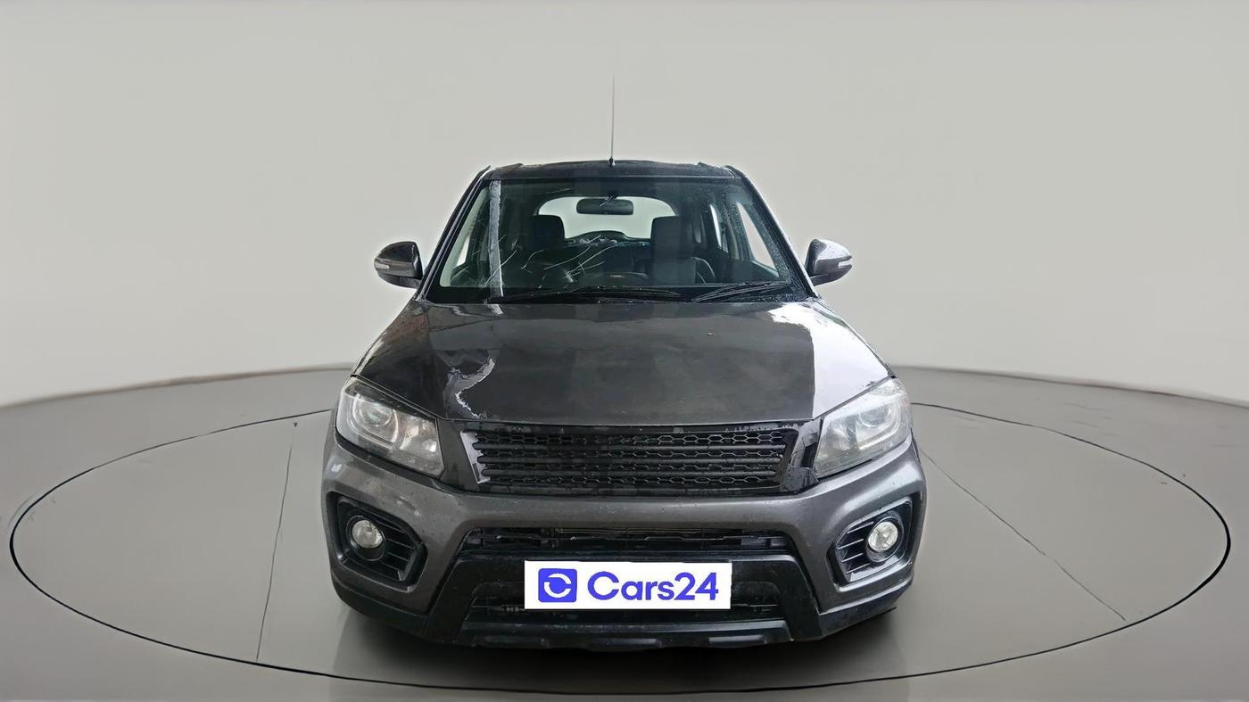 2021 Maruti Vitara Brezza LXI, Petrol, Manual, 89,520 km, exterior