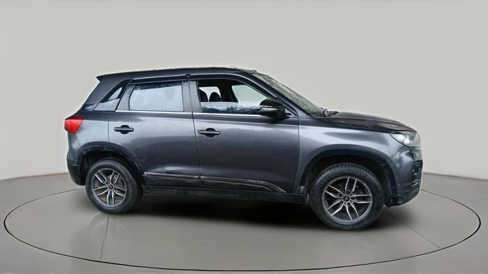 2021 Maruti Vitara Brezza LXI, Petrol, Manual, 89,520 km, exterior