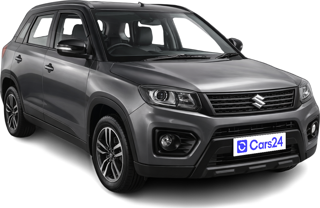 2021 Maruti Vitara Brezza - SUV - Petrol - Manual - ₹5.25 lakh