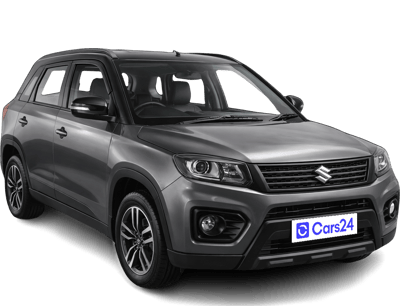 2021 Maruti Vitara Brezza - SUV - Petrol - Manual - ₹5.25 lakh