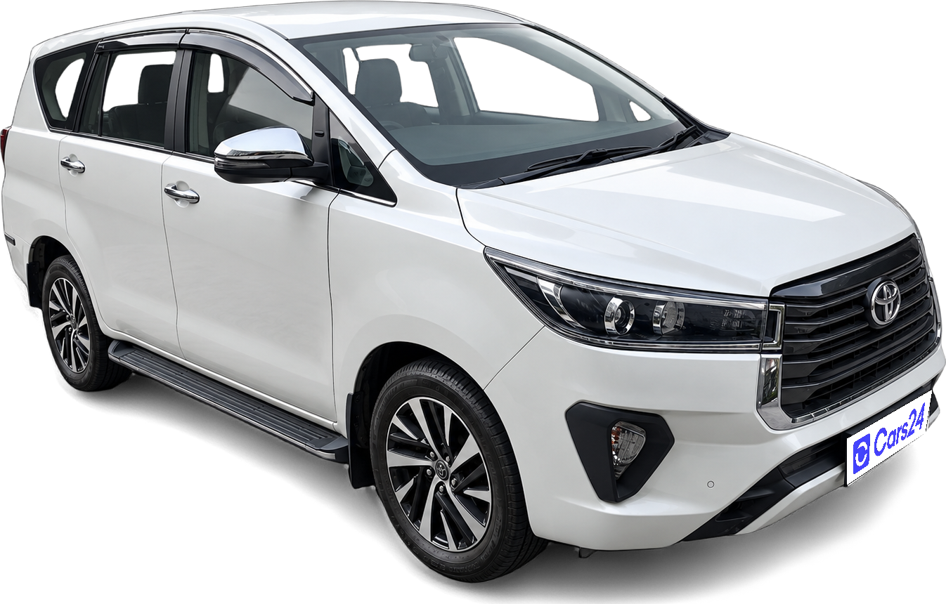 2022 Toyota Innova Crysta - SUV - Petrol - Automatic - ₹18.07 lakh