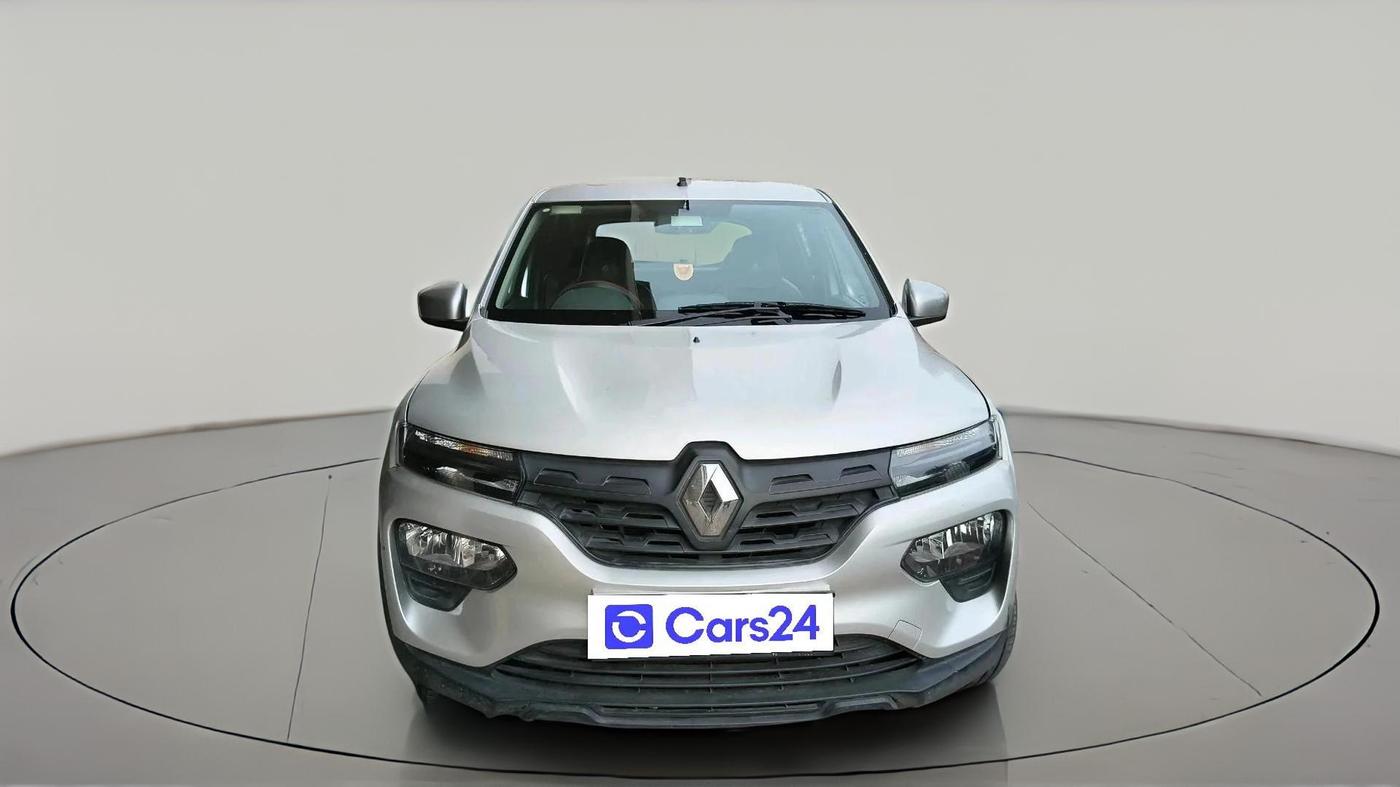 2020 Renault Kwid RXT 1.0 (O), Petrol, Manual, 67,403 km, exterior