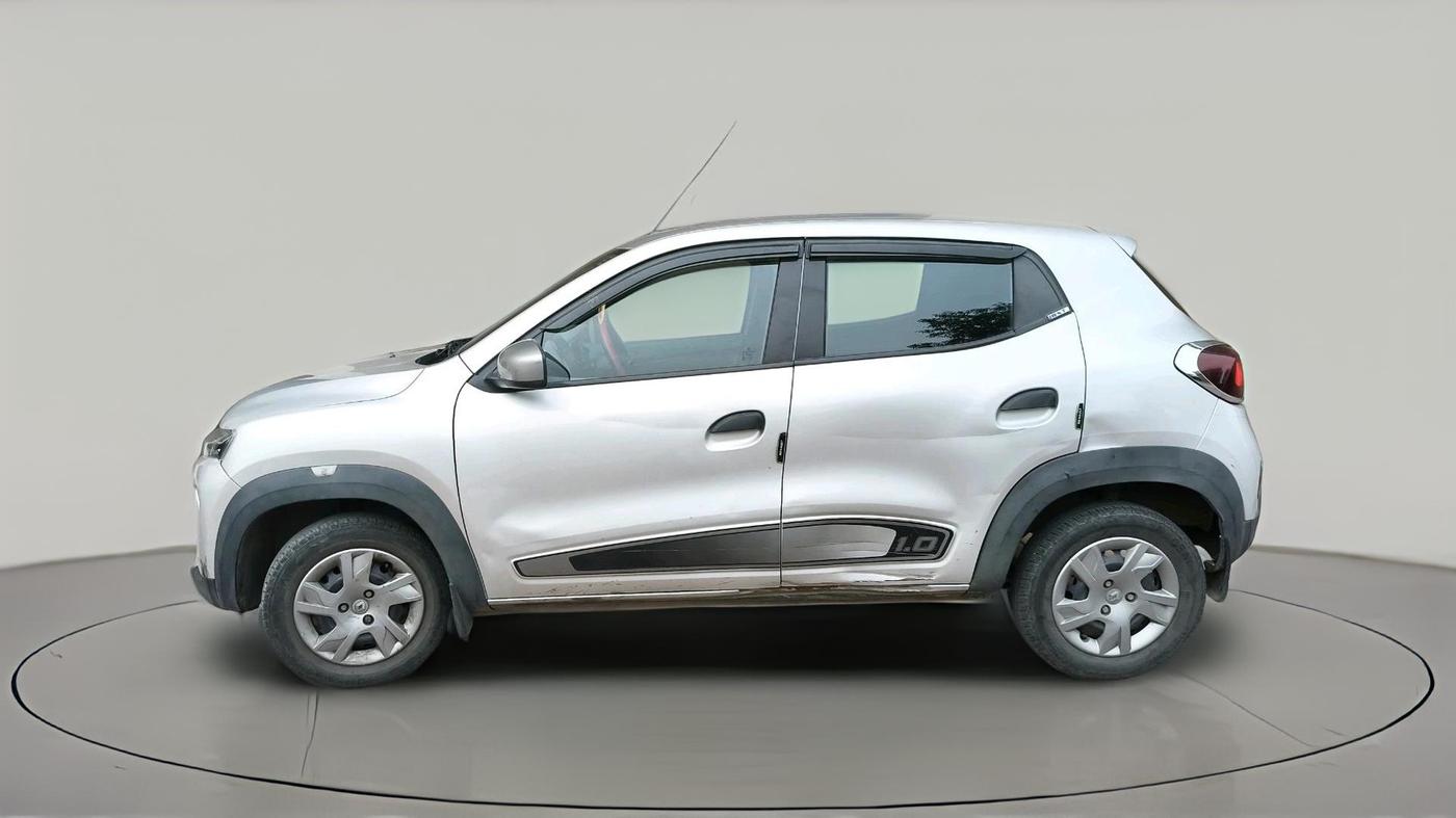 2020 Renault Kwid RXT 1.0 (O), Petrol, Manual, 67,403 km, exterior