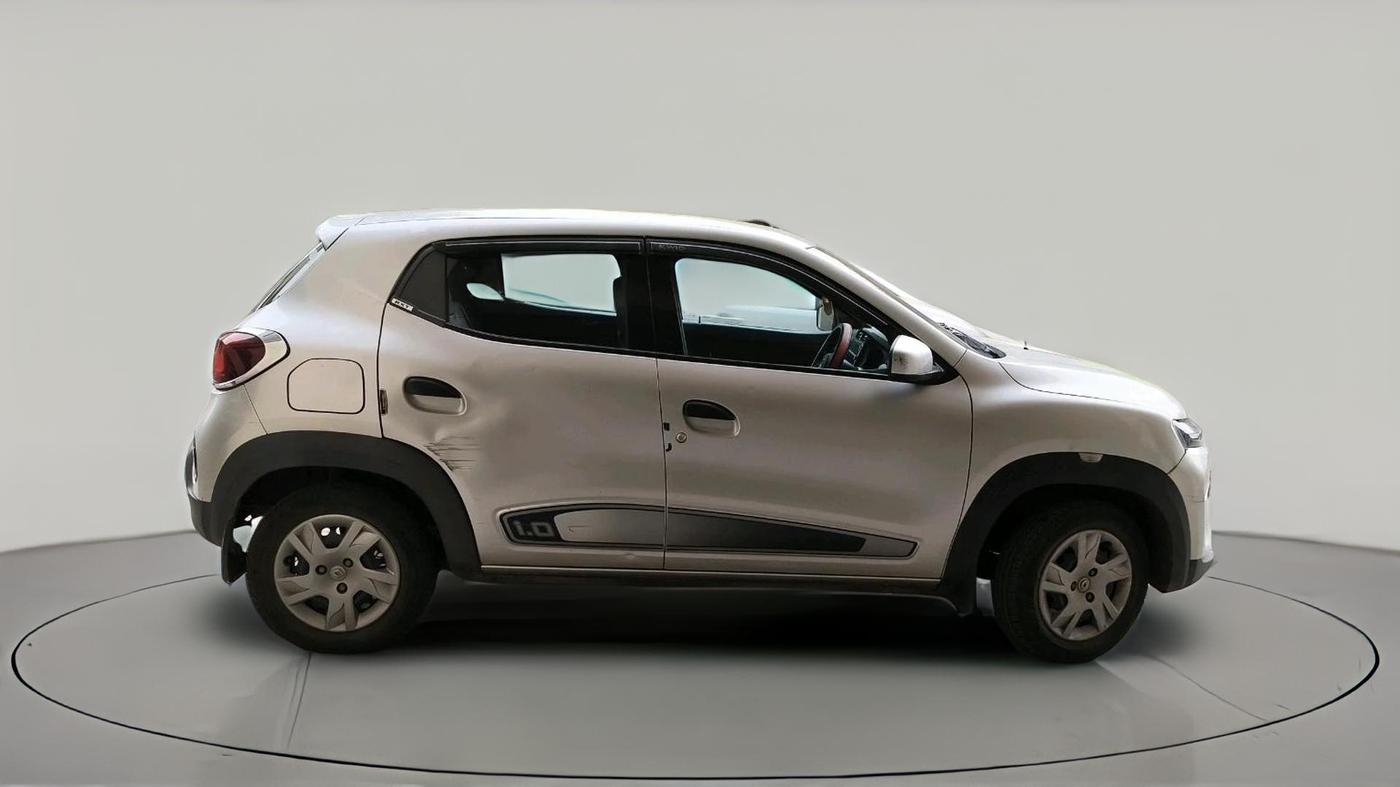 2020 Renault Kwid RXT 1.0 (O), Petrol, Manual, 67,403 km, exterior