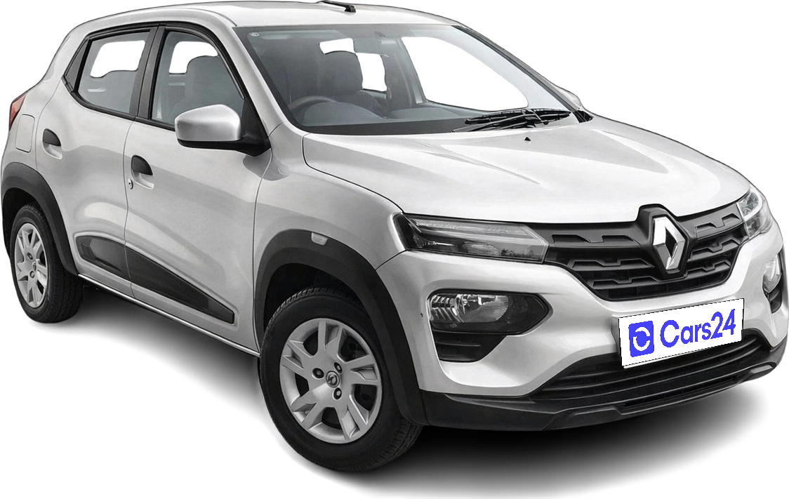 2020 Renault Kwid - Hatchback - Petrol - Manual - ₹3.10 lakh