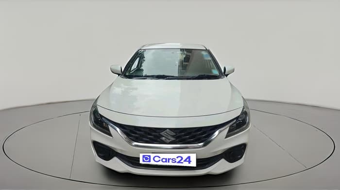 2024 Maruti Baleno DELTA CNG 1.2L, CNG, Manual, 41,606 km, exterior