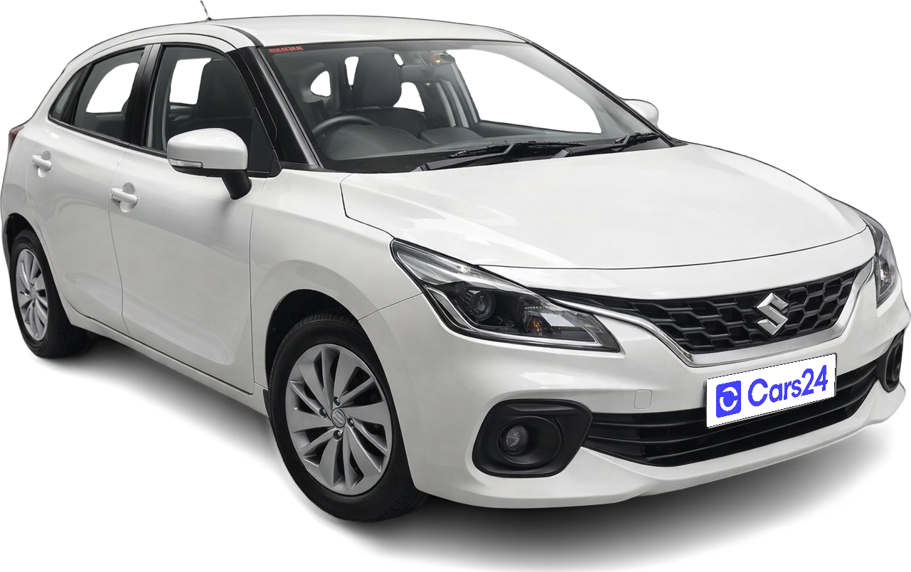 2024 Maruti Baleno - Hatchback - CNG - Manual - ₹6.60 lakh