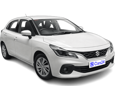 2024 Maruti Baleno - Hatchback - CNG - Manual - ₹6.60 lakh
