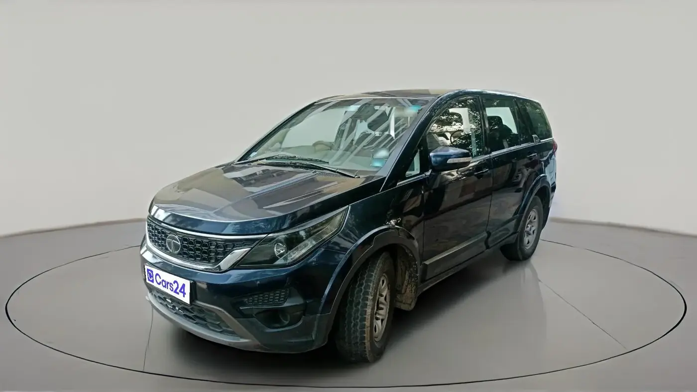 2017 Tata Hexa XMA 4X2 7 STR, Diesel, Automatic, 1,70,295 km, exterior