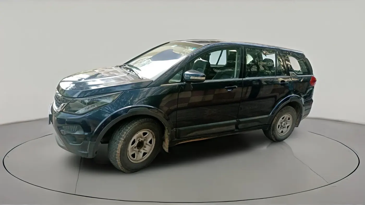 2017 Tata Hexa XMA 4X2 7 STR, Diesel, Automatic, 1,70,295 km, exterior