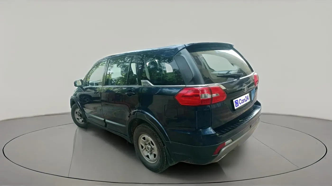 2017 Tata Hexa XMA 4X2 7 STR, Diesel, Automatic, 1,70,295 km, exterior