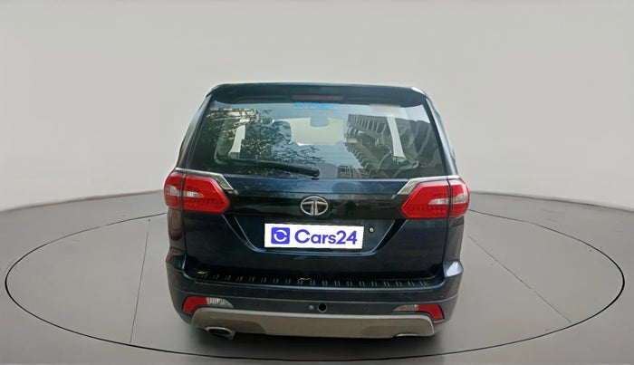 2017 Tata Hexa XMA 4X2 7 STR, Diesel, Automatic, 1,70,295 km, exterior