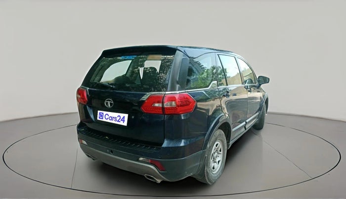 2017 Tata Hexa XMA 4X2 7 STR, Diesel, Automatic, 1,70,295 km, exterior