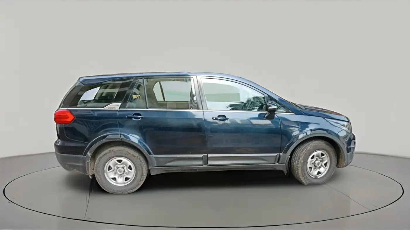 2017 Tata Hexa XMA 4X2 7 STR, Diesel, Automatic, 1,70,295 km, exterior