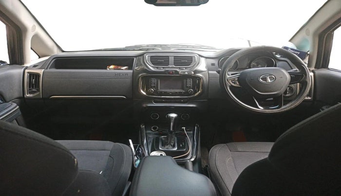2017 Tata Hexa XMA 4X2 7 STR, Diesel, Automatic, 1,70,295 km, interior