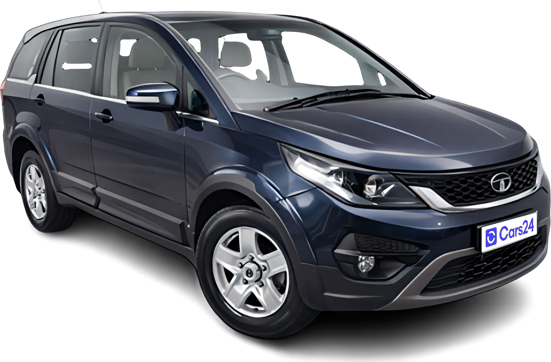 2017 Tata Hexa - SUV - Diesel - Automatic - ₹6.27 lakh
