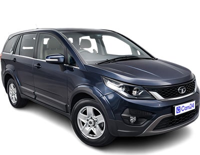 2017 Tata Hexa - SUV - Diesel - Automatic - ₹6.27 lakh