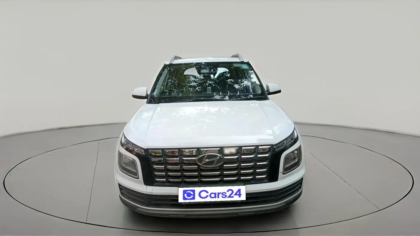 2024 Hyundai VENUE S PLUS 1.5 CRDI, Diesel, Manual, 46,592 km, exterior