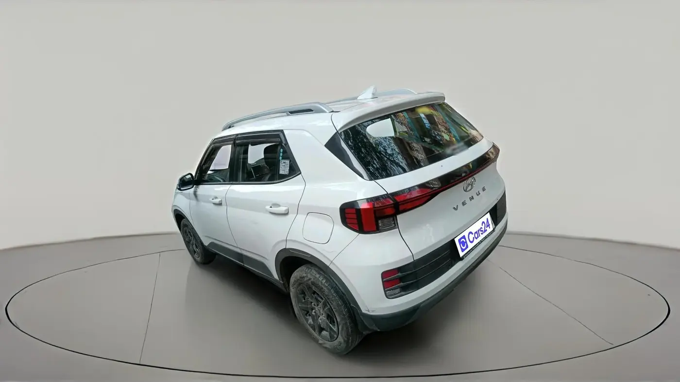 2024 Hyundai VENUE S PLUS 1.5 CRDI, Diesel, Manual, 46,592 km, exterior