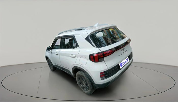 2024 Hyundai VENUE S PLUS 1.5 CRDI, Diesel, Manual, 46,592 km, exterior