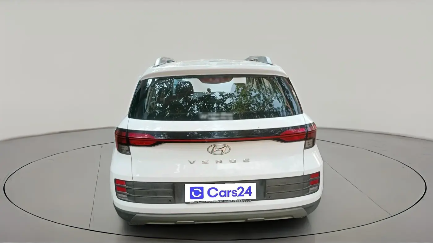 2024 Hyundai VENUE S PLUS 1.5 CRDI, Diesel, Manual, 46,592 km, exterior