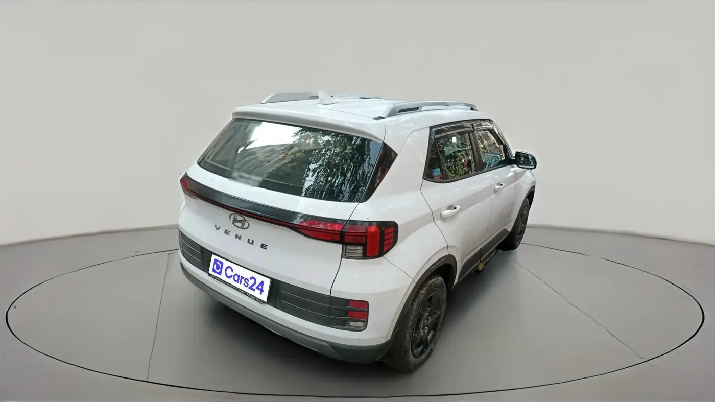 2024 Hyundai VENUE S PLUS 1.5 CRDI, Diesel, Manual, 46,592 km, exterior