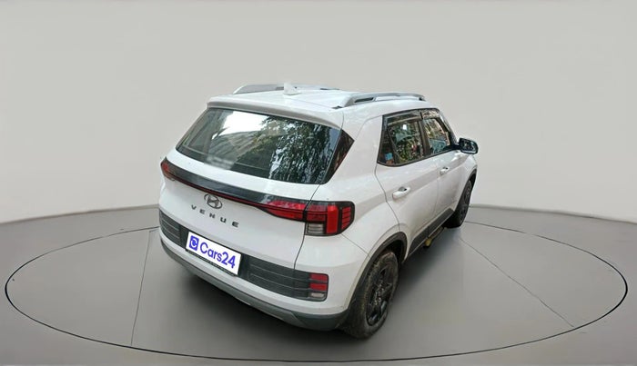 2024 Hyundai VENUE S PLUS 1.5 CRDI, Diesel, Manual, 46,592 km, exterior